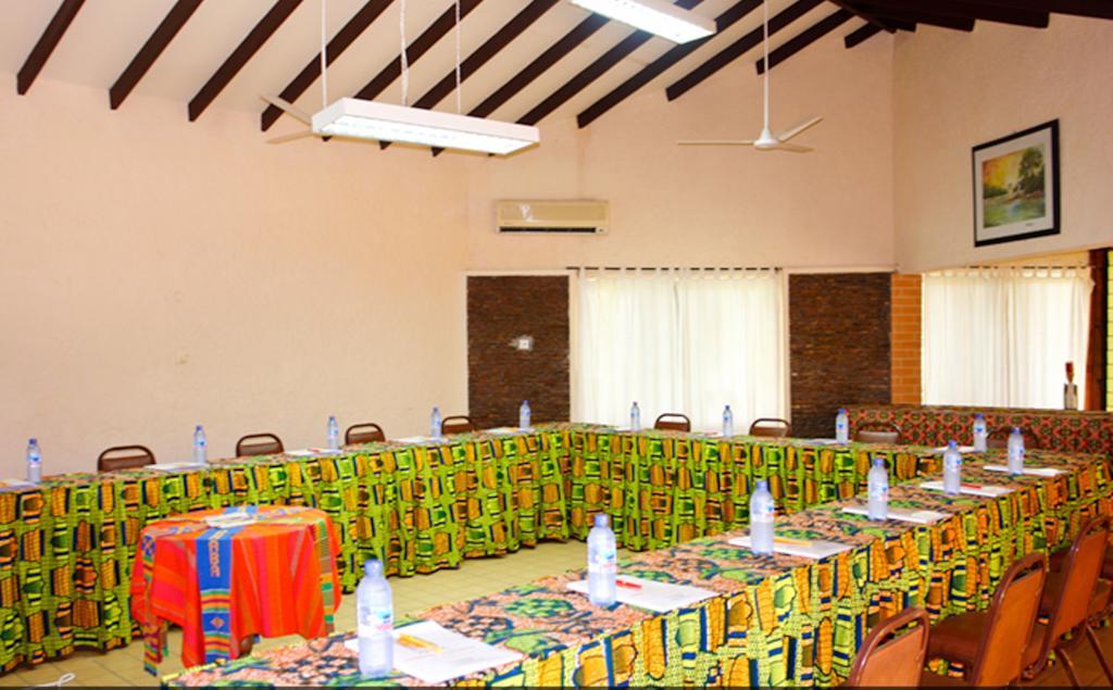 Afrikiko River Front Resort Akosombo Extérieur photo